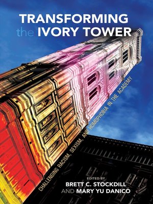cover image of Transforming the Ivory Tower